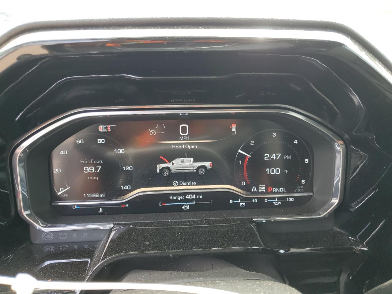 2024 GMC Sierra K1500 Elevation-L VIN: 1GTPUJEK2RZ406776 Lot: 65436215