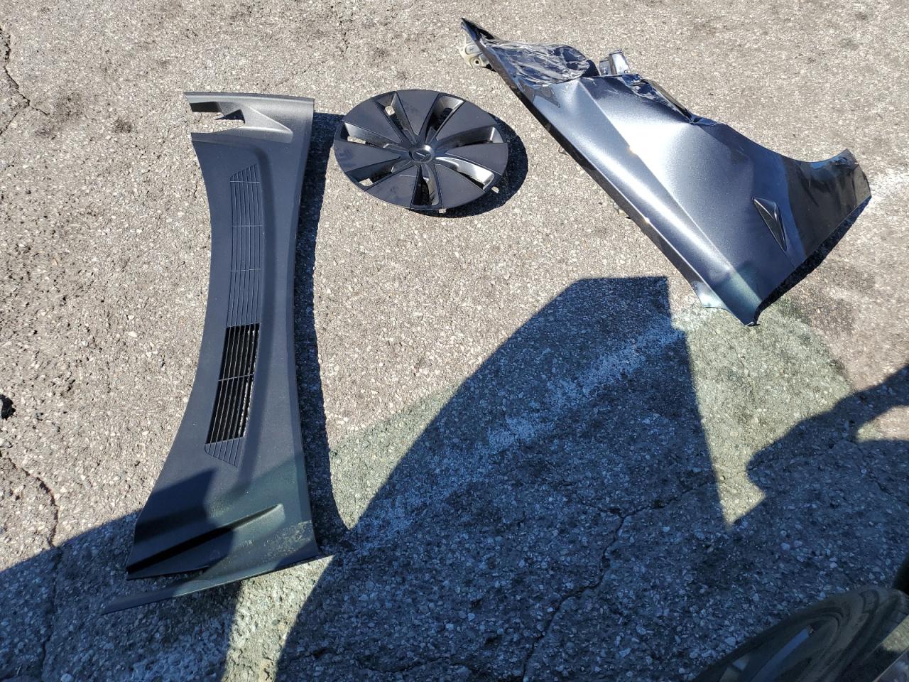2024 Tesla Model 3 VIN: 5YJ3E1EA1RF744114 Lot: 63095935