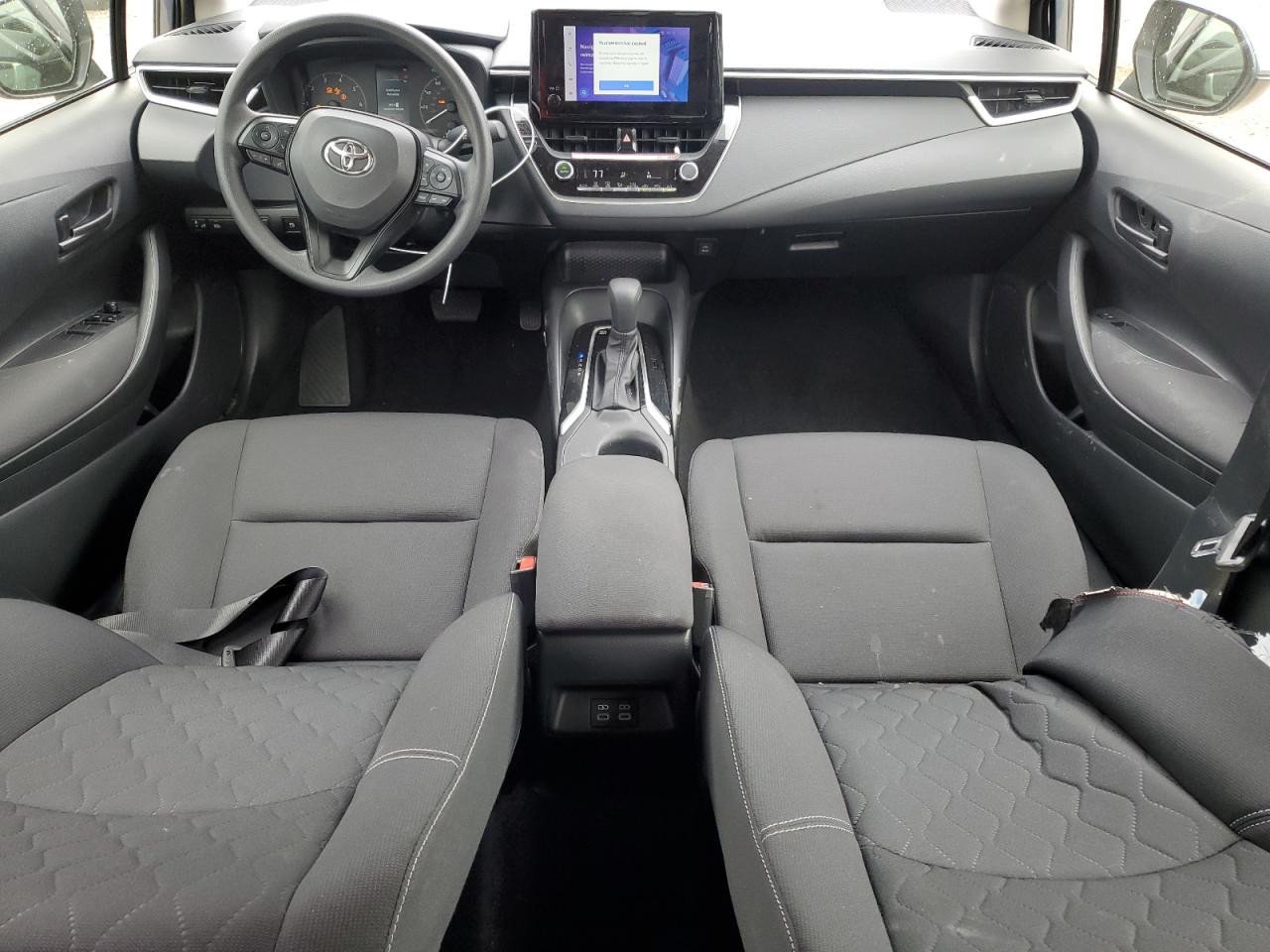 2025 Toyota Corolla Le VIN: JTDBCMFE4S3076929 Lot: 65513795