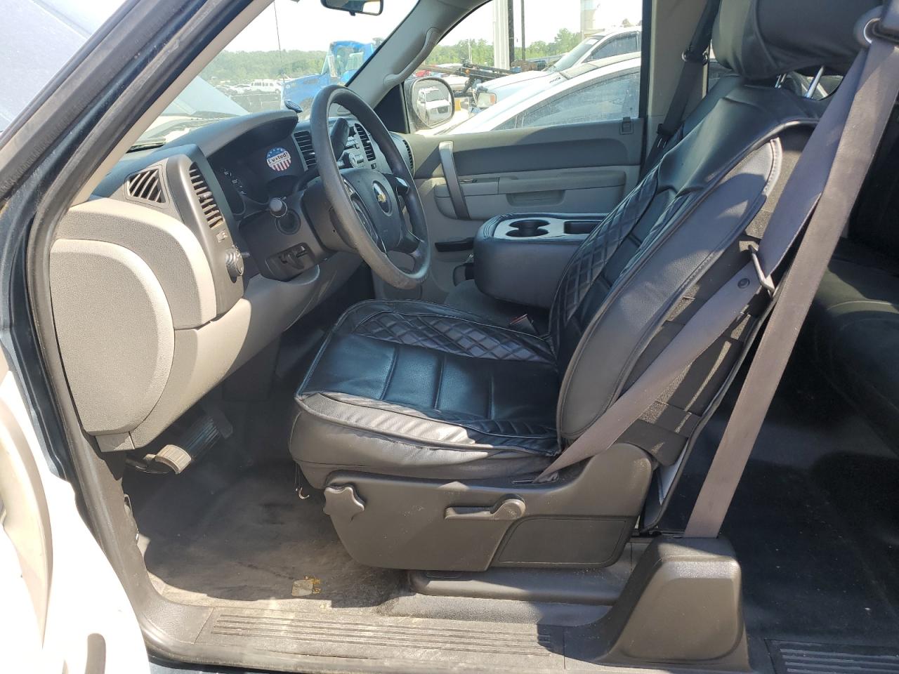 2011 Chevrolet Silverado C1500 VIN: 1GCRCPEX1BZ288428 Lot: 64299145