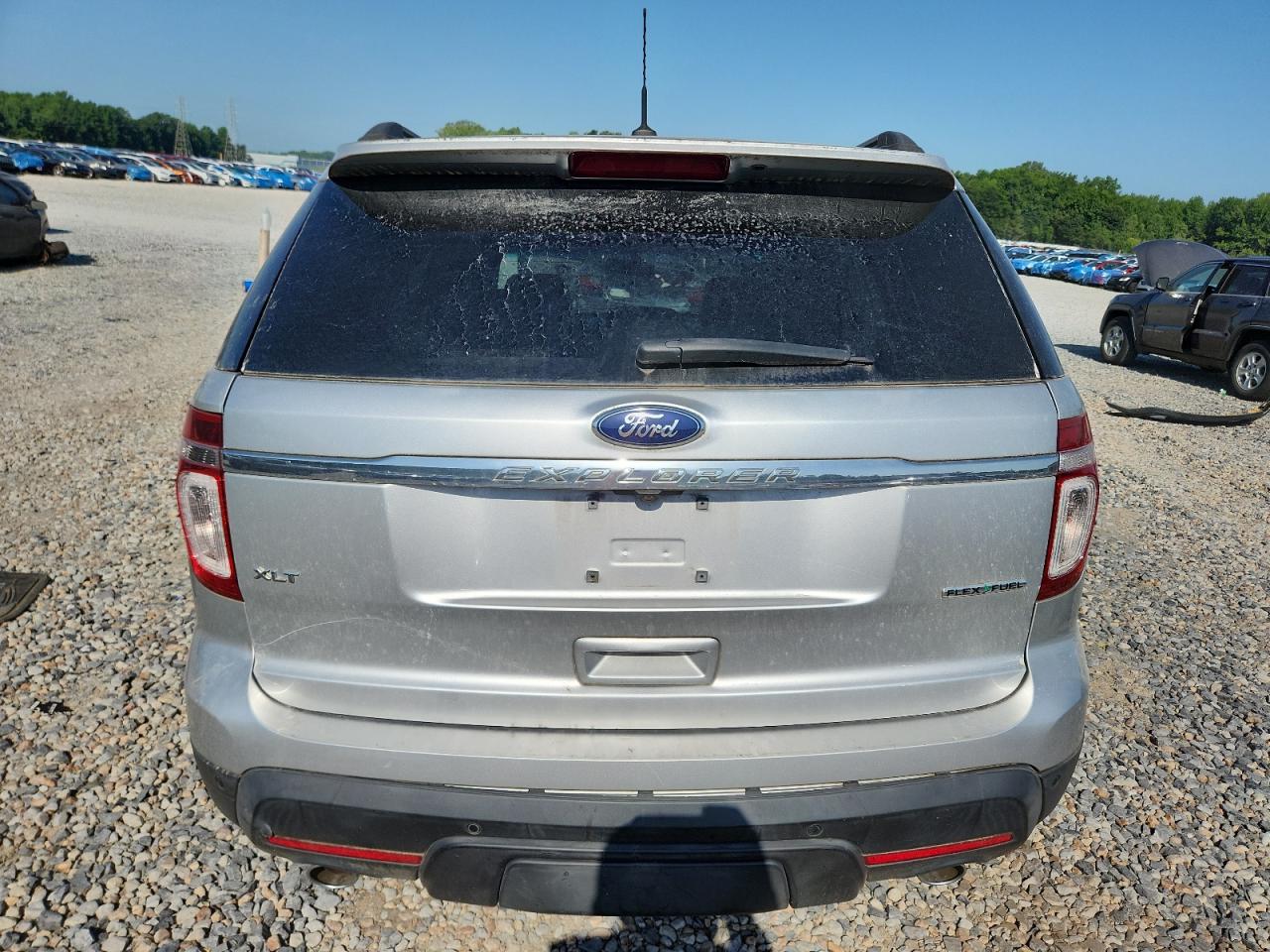 2013 Ford Explorer Xlt VIN: 1FM5K7D80DGC37721 Lot: 64626185