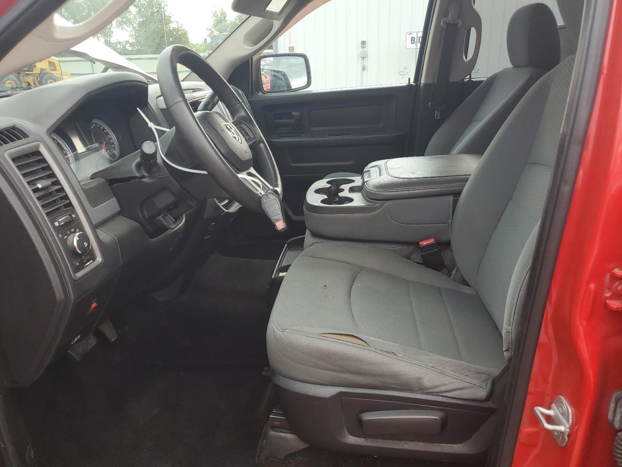 2013 Ram 1500 St VIN: 1C6RR7KT3DS726160 Lot: 64957365
