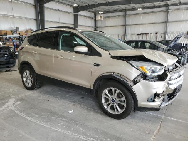  FORD ESCAPE 2017 tan