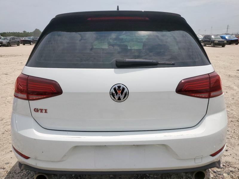  VOLKSWAGEN GTI 2021 Biały