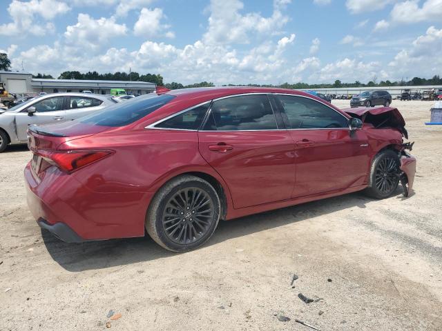  TOYOTA AVALON 2019 Burgundy