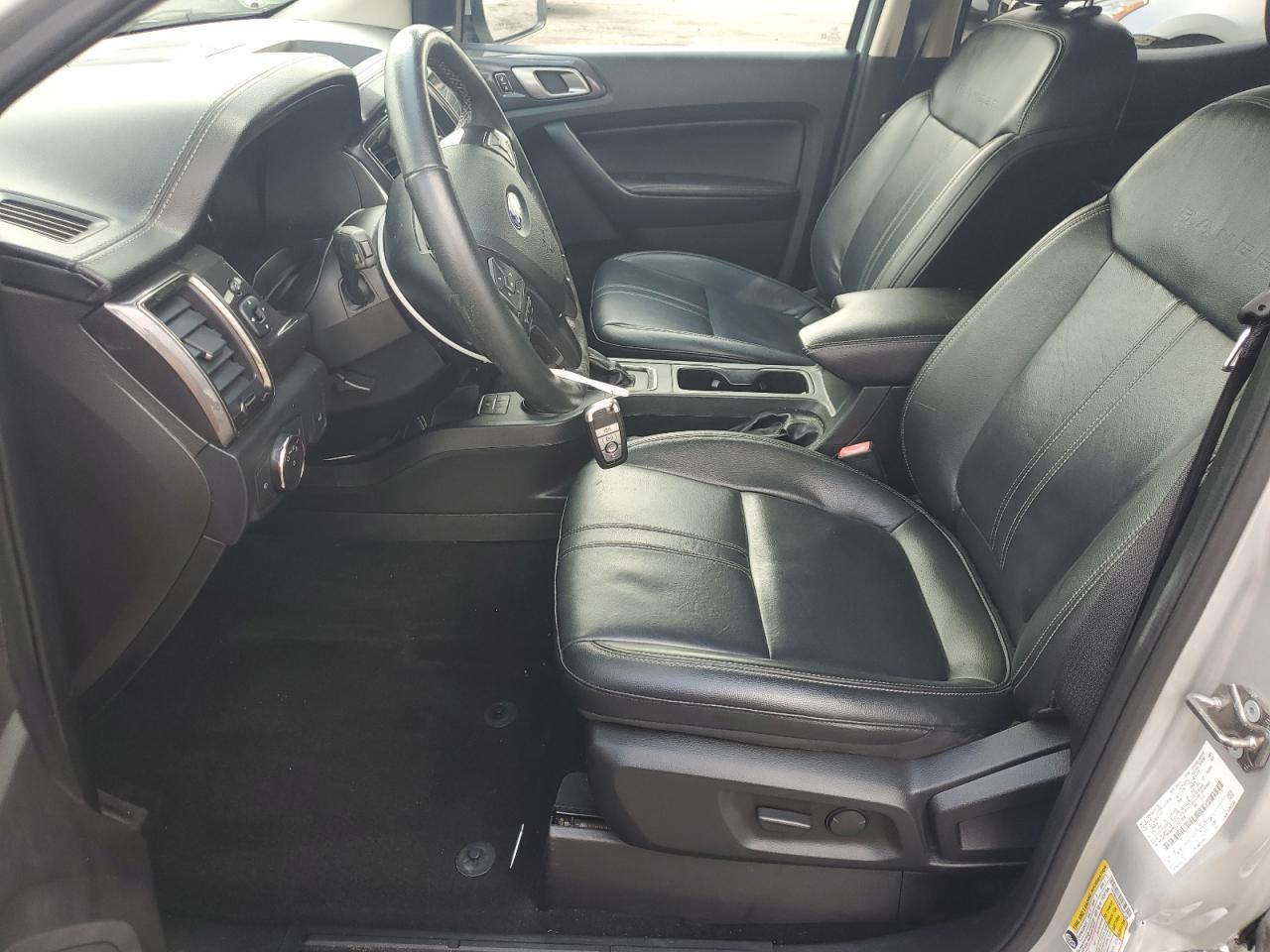 2019 Ford Ranger Xl VIN: 1FTER4FH0KLA44100 Lot: 64584295