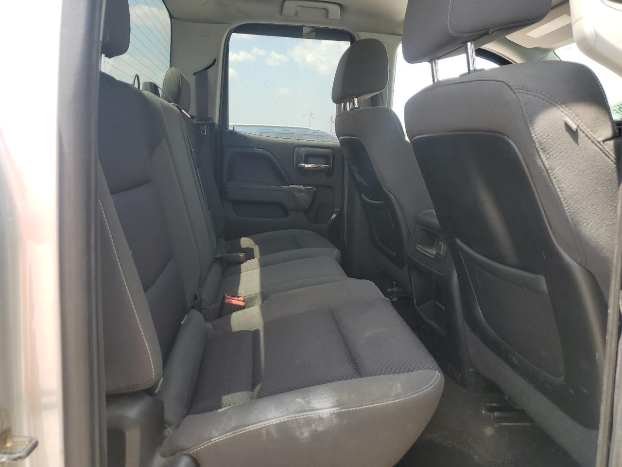 2015 GMC Sierra K2500 Sle VIN: 1GT22YEG7FZ120583 Lot: 63057035