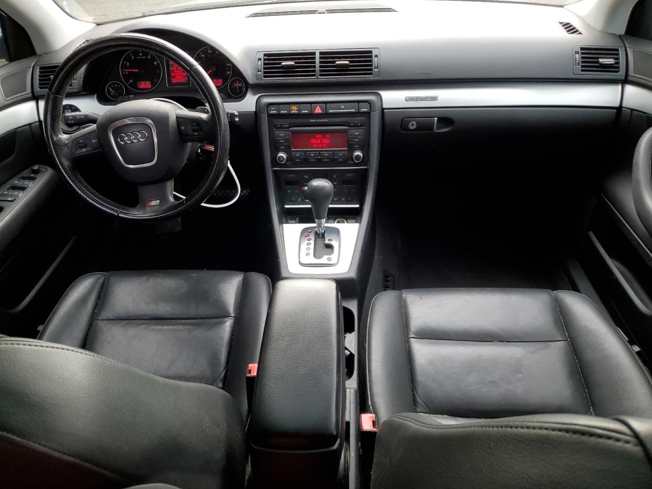 2008 Audi A4 S-Line 2.0T Avant Quattro VIN: WAUSF78E08A137099 Lot: 64322725