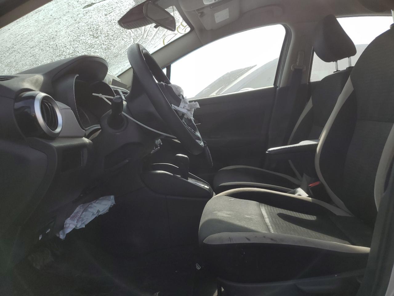 2022 Nissan Versa Sv VIN: 3N1CN8EV3NL868346 Lot: 64468985