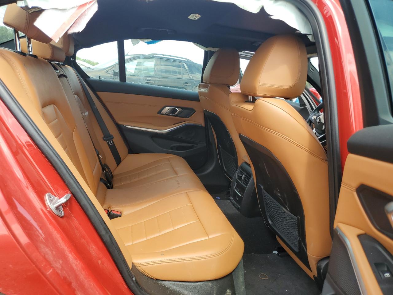 2021 BMW 330I VIN: 3MW5R1J04M8B80477 Lot: 64083135