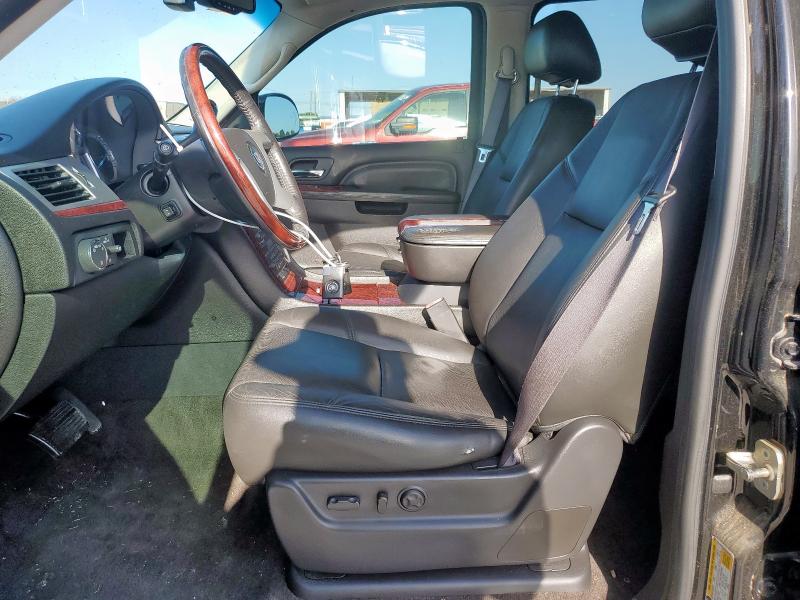  CADILLAC ESCALADE 2014 Black