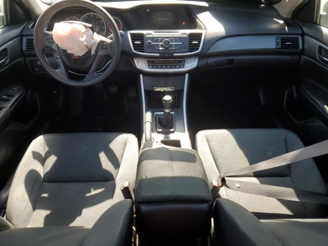  HONDA ACCORD 2014 Silver