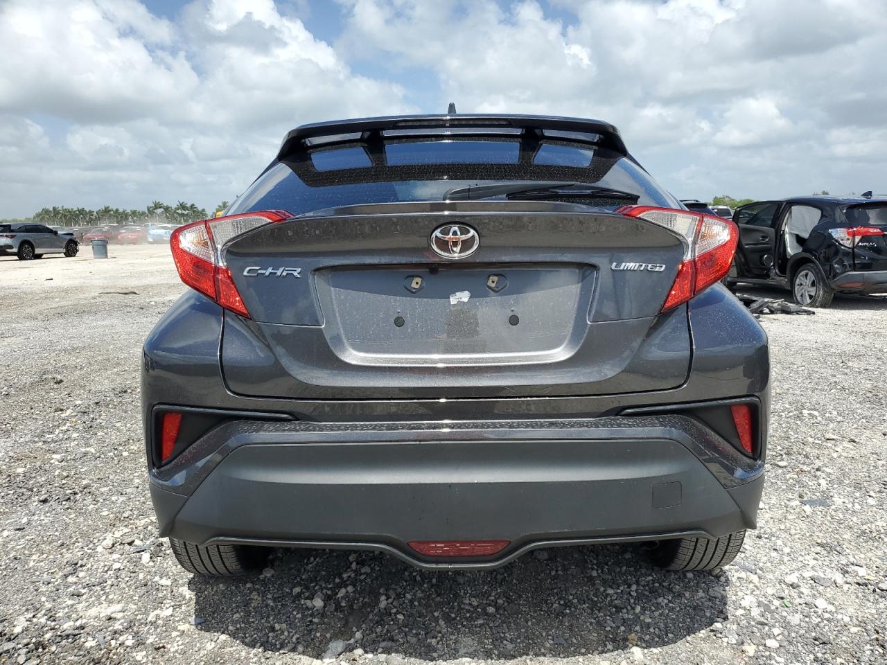 2021 Toyota C-Hr Xle VIN: NMTKHMBX1MR131118 Lot: 64177805