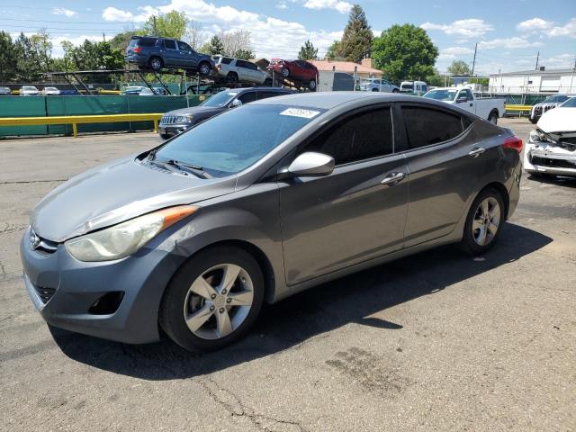  HYUNDAI ELANTRA 2013 Szary