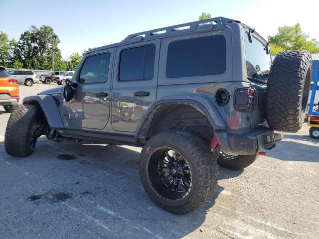  JEEP WRANGLER 2019 Серый