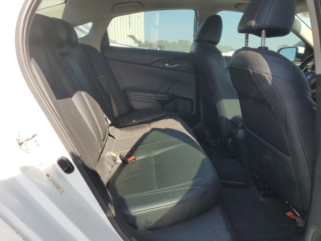 2021 Honda Insight Touring VIN: 19XZE4F91ME004058 Lot: 64668795