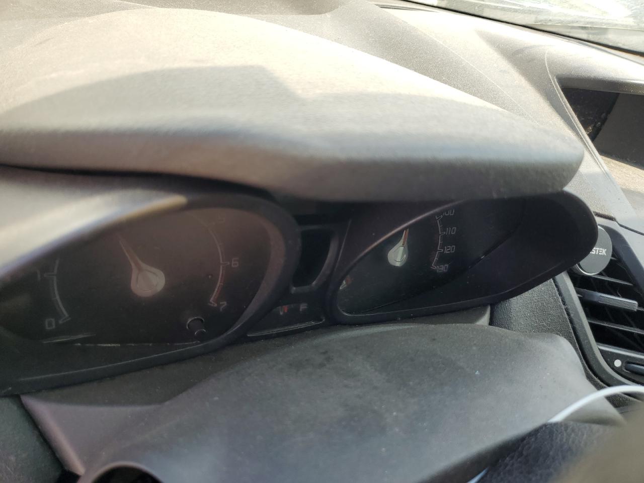 2012 Ford Fiesta S VIN: 3FADP4AJ3CM142510 Lot: 64338485