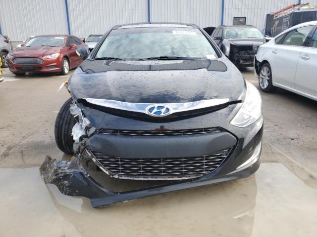  HYUNDAI SONATA 2015 Black