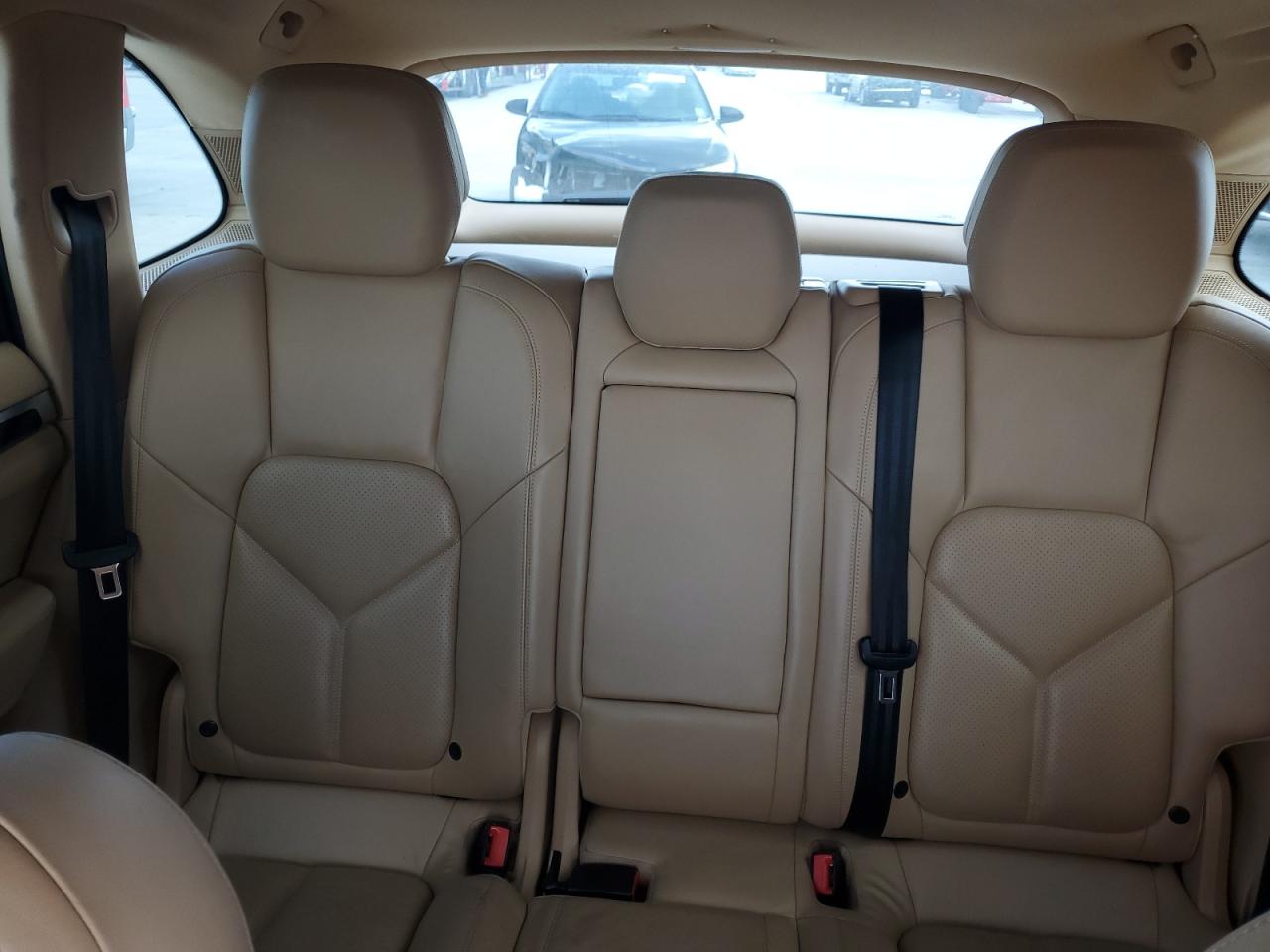 2012 Porsche Cayenne VIN: WP1AA2A23CLA02615 Lot: 64604655