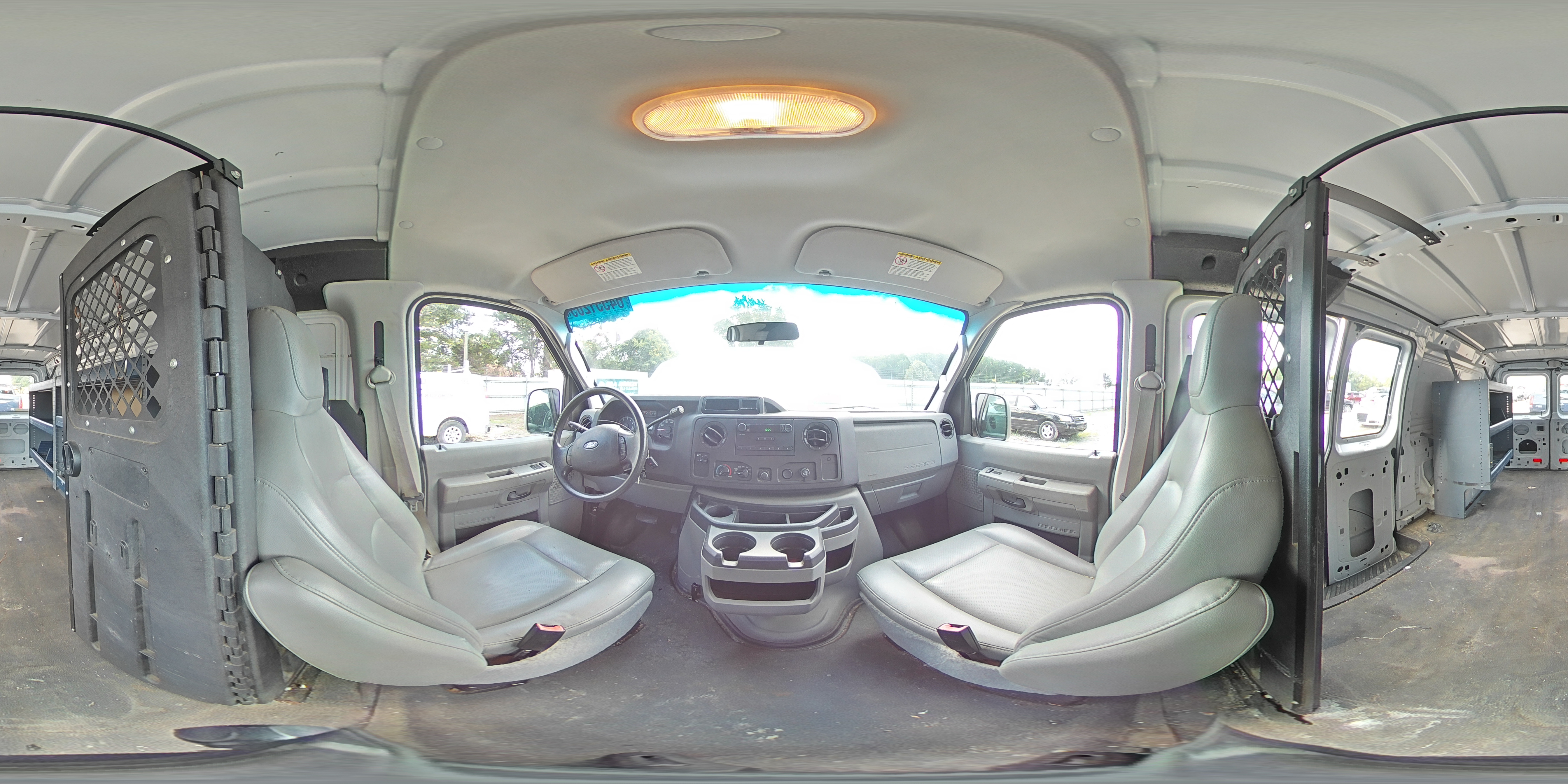 2009 Ford Econoline E150 Van VIN: 1FTNE14W19DA91278 Lot: 64551205