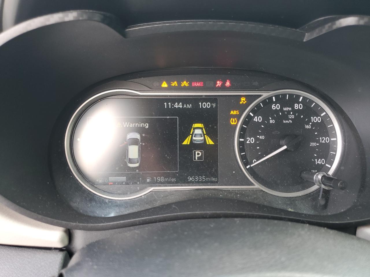 2021 Nissan Versa Sv VIN: 3N1CN8EV4ML851859 Lot: 64984935