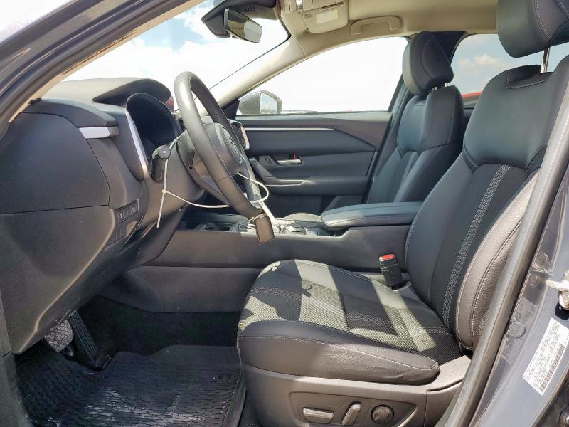  MAZDA CX-50 2024 Szary