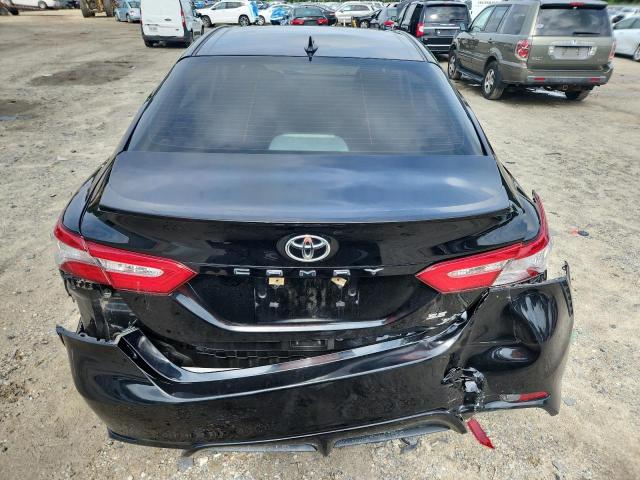  TOYOTA CAMRY 2019 Black