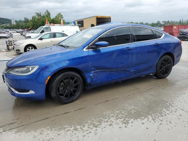  CHRYSLER 200 2016 Синий