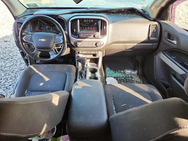  CHEVROLET COLORADO 2016 Black
