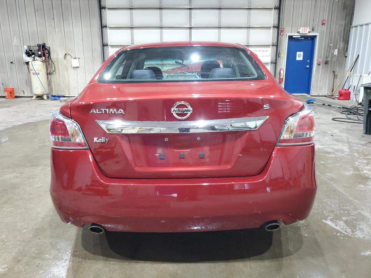 2015 Nissan Altima 2.5 VIN: 1N4AL3AP2FC433602 Lot: 64613635
