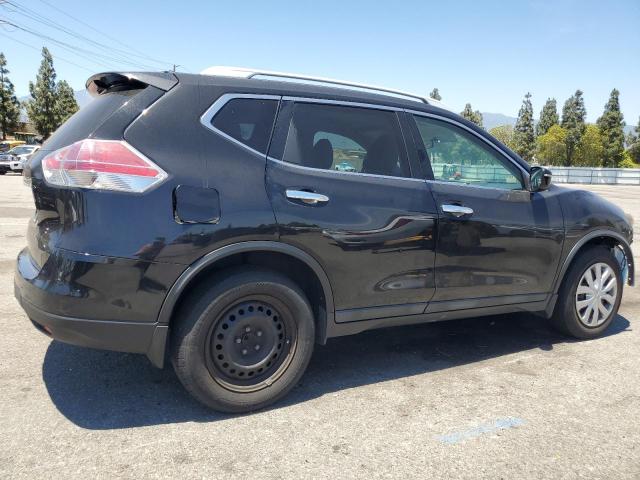  NISSAN ROGUE 2016 Czarny