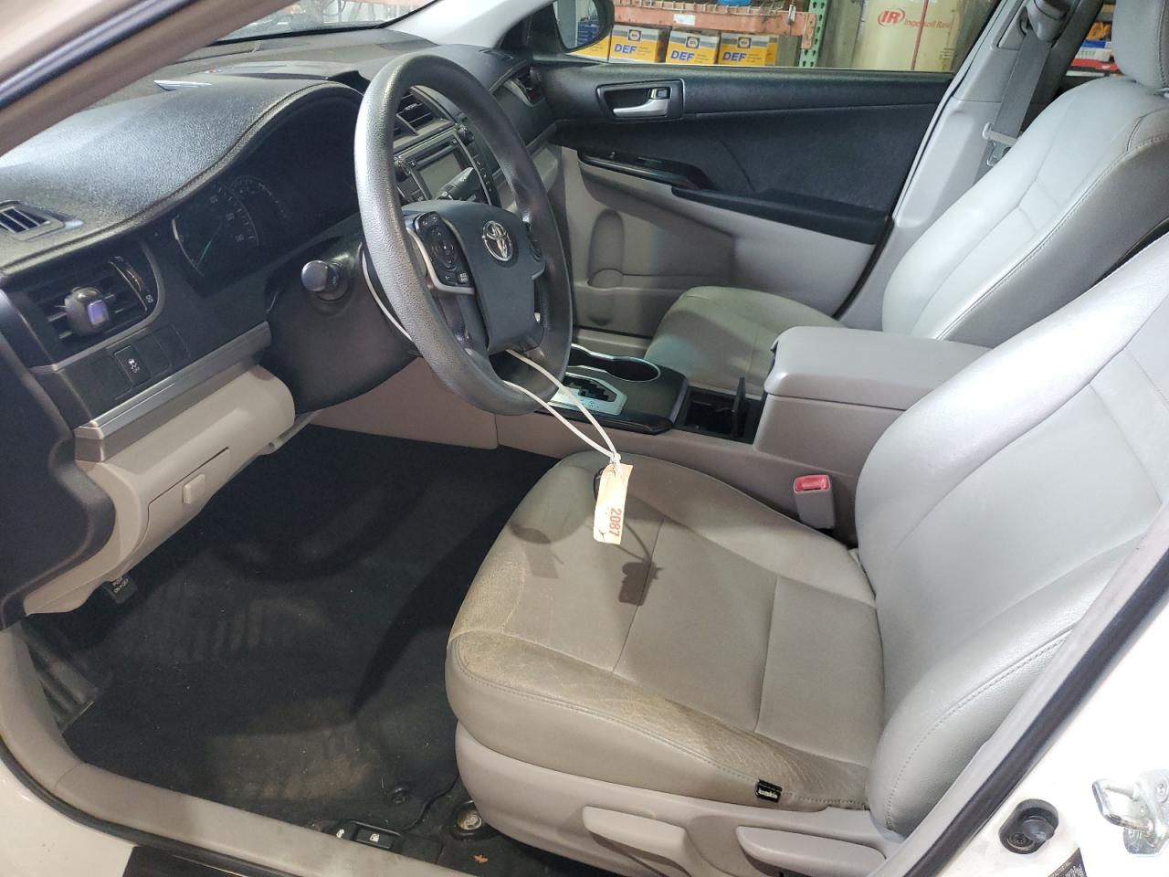 2012 Toyota Camry Base VIN: 4T1BF1FKXCU538218 Lot: 65081875