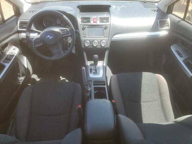  SUBARU IMPREZA 2016 Black