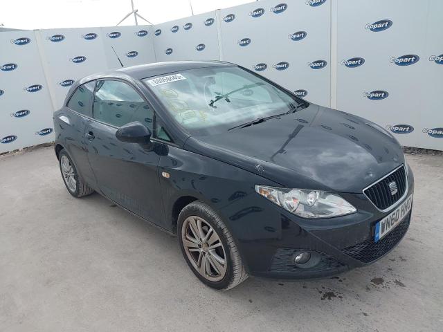 2010 SEAT IBIZA GOOD