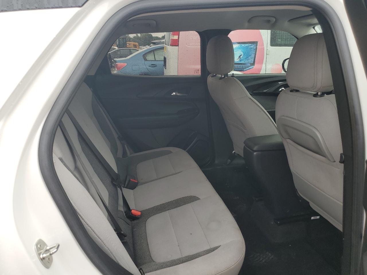 2022 Chevrolet Trailblazer Ls VIN: KL79MMS2XNB137831 Lot: 65131815