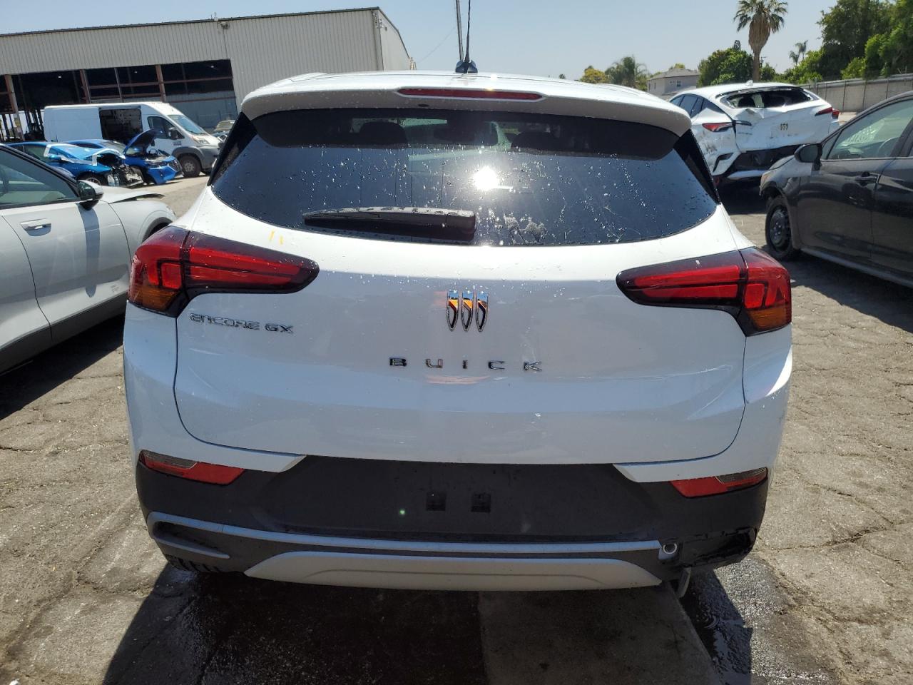 2025 Buick Encore Gx Preferred VIN: KL4AMBSL1SB143276 Lot: 63394905