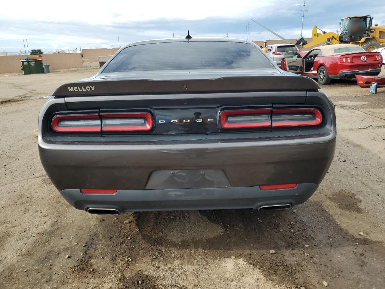 2022 Dodge Challenger Sxt VIN: 2C3CDZAG2NH179103 Lot: 66960515