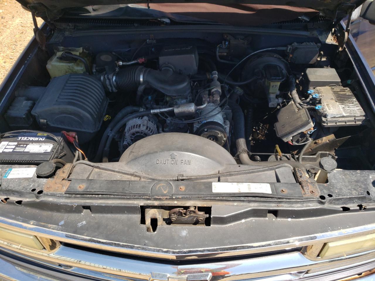 1GNEK13R8VJ409419 1997 Chevrolet Tahoe K1500