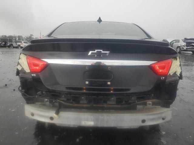  CHEVROLET IMPALA 2016 Czarny