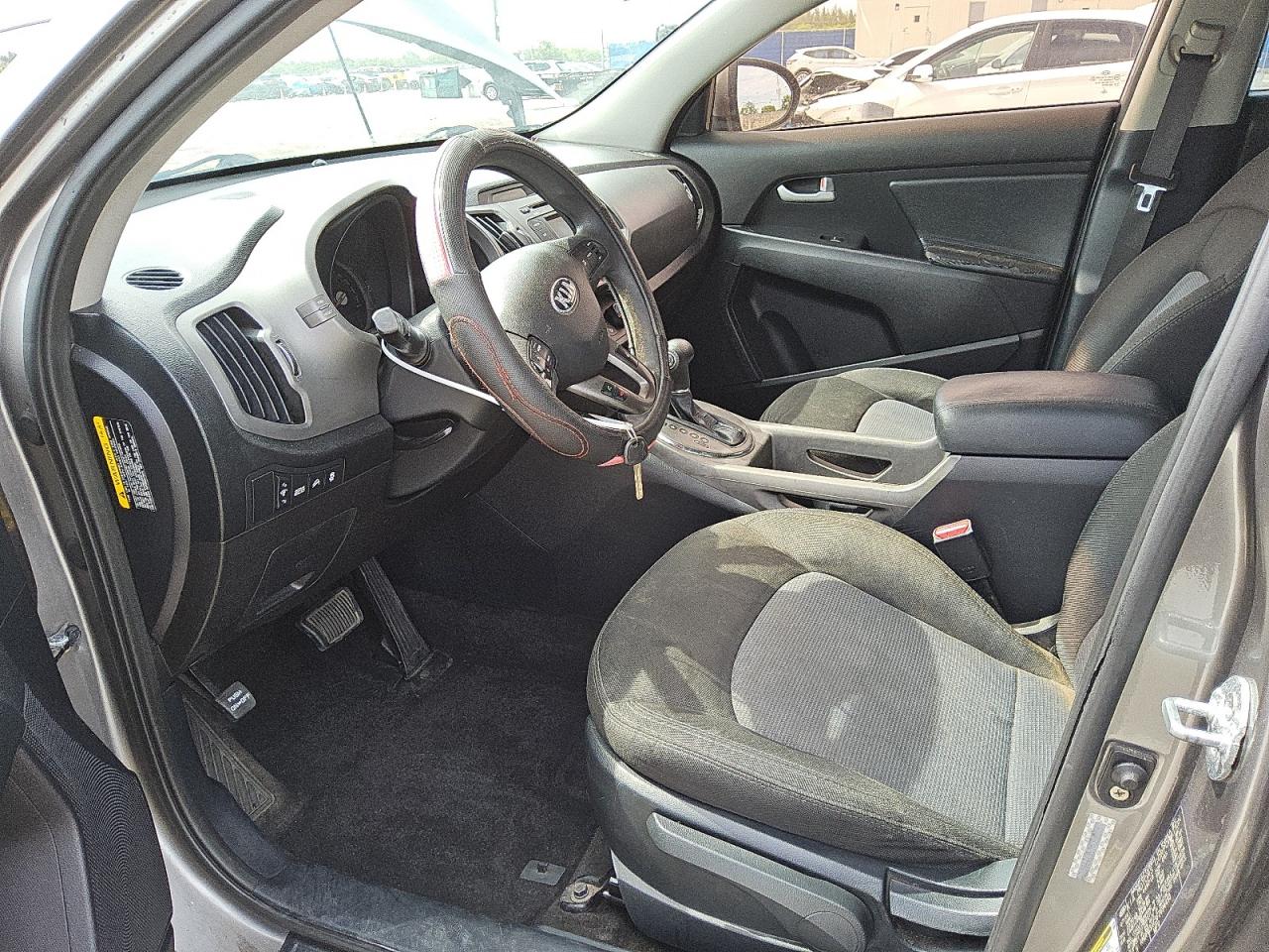 2015 Kia Sportage Lx VIN: KNDPB3AC5F7694493 Lot: 60550795