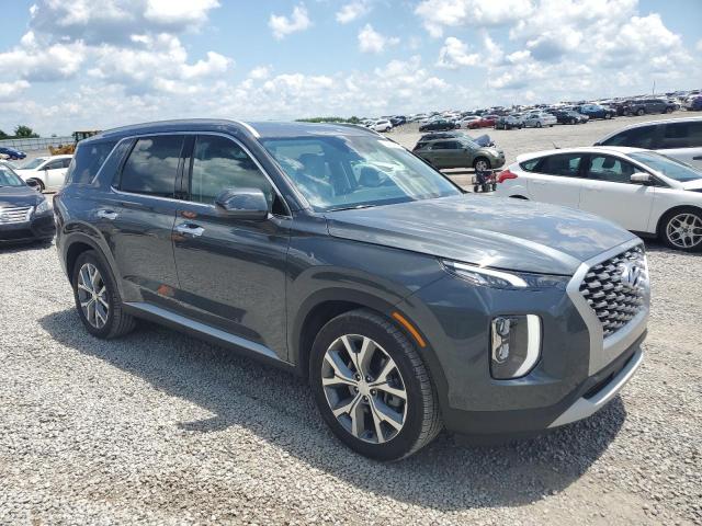  HYUNDAI PALISADE 2021 Charcoal