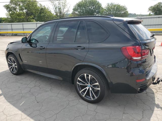 Parquets BMW X5 2016 Black