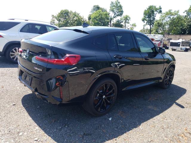  BMW X4 2024 Black
