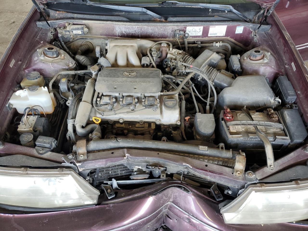 1998 Toyota Avalon Xl VIN: 4T1BF18B5WU219617 Lot: 63565115