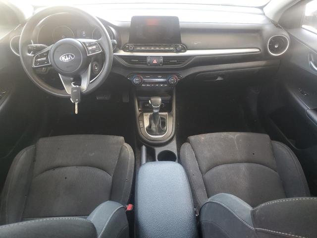  KIA FORTE 2019 Blue