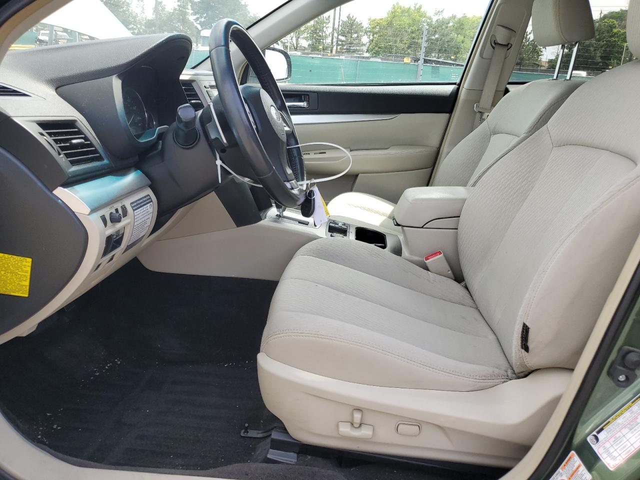 2012 Subaru Outback 2.5I Premium VIN: 4S4BRCCC8C3302575 Lot: 66653965