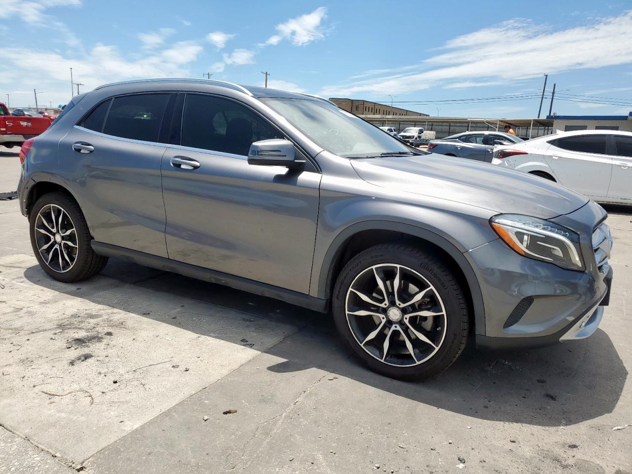wdctg4eb0fj175775 WDCTG4EB0FJ175775 2015 Mercedes-Benz Gla 250