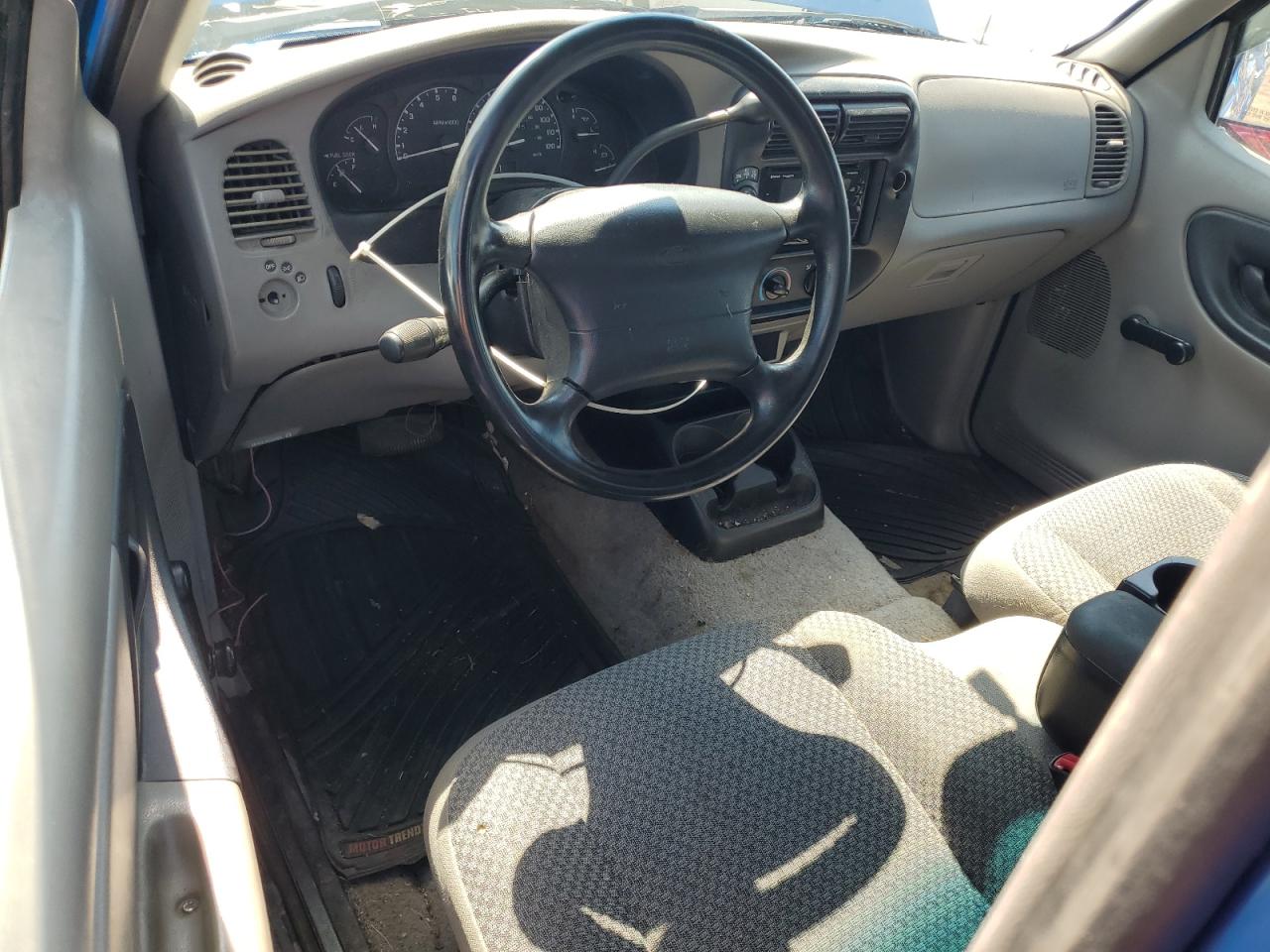 2000 Ford Ranger Super Cab VIN: 1FTZR15V7YPB89028 Lot: 64226465