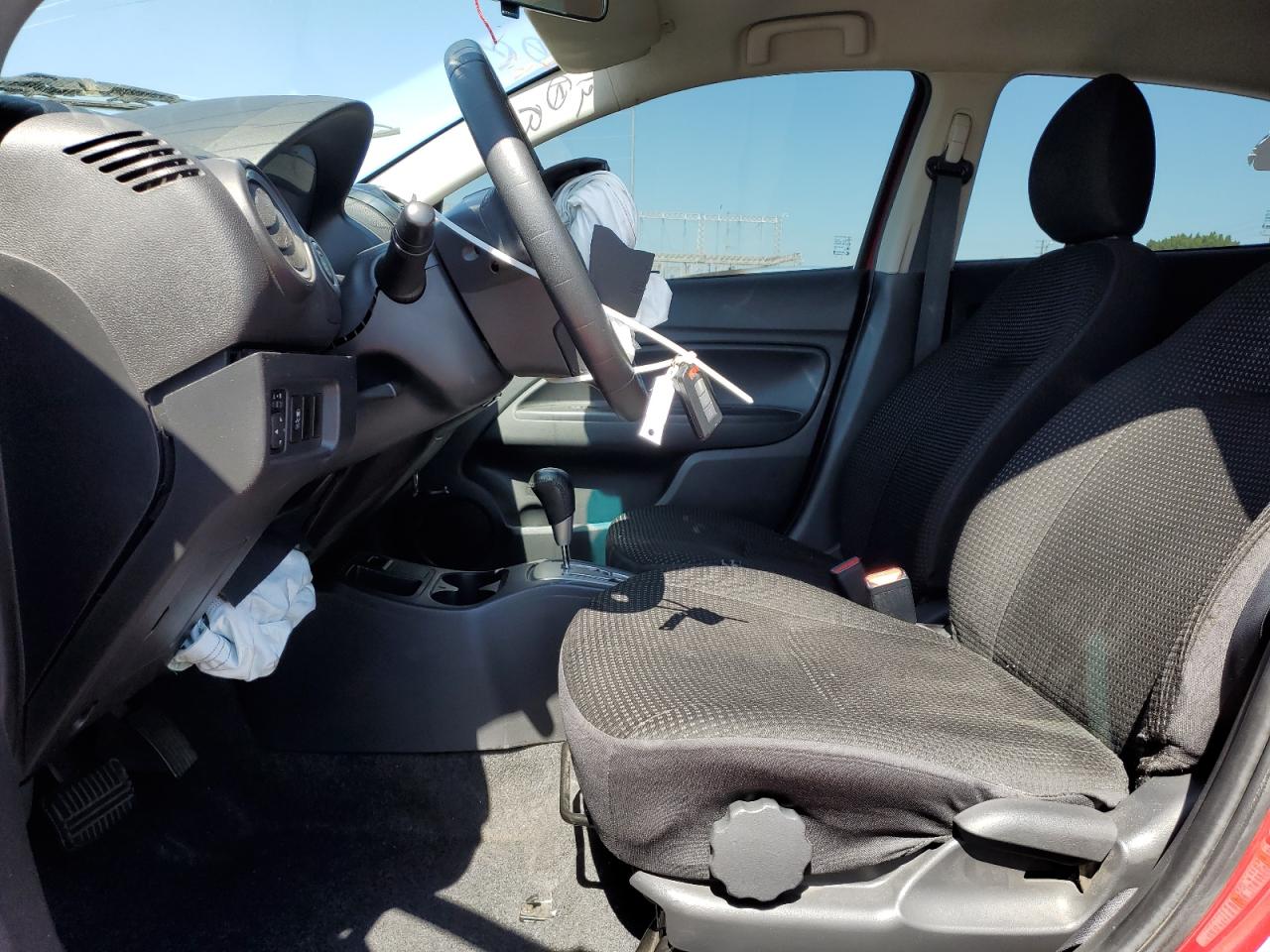 2015 Mitsubishi Mirage Es VIN: ML32A4HJ1FH041602 Lot: 63115695
