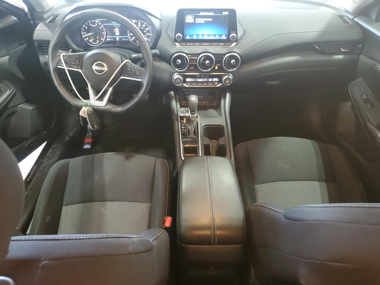 2024 Nissan Sentra Sv VIN: 3N1AB8CV5RY203170 Lot: 63795565